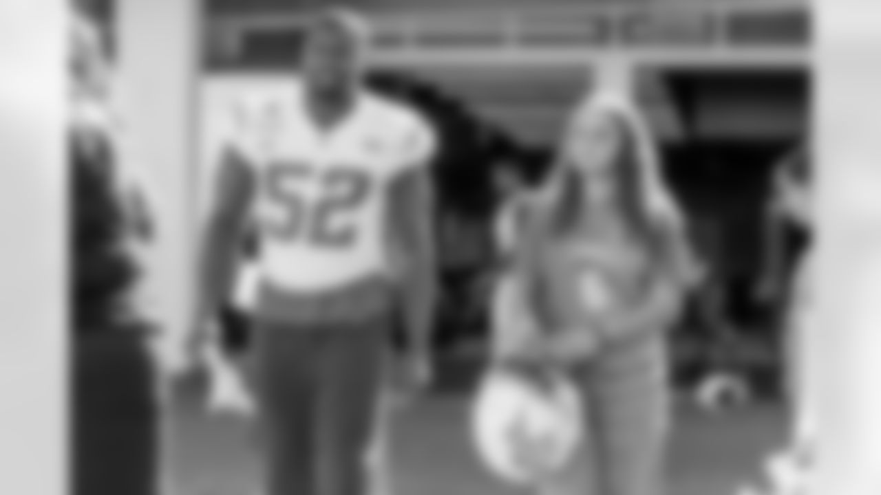 The Los Angeles Chargers practice at Training Camp on Friday, July 25, 2025 at The Bolt in El Segundo, CA.
