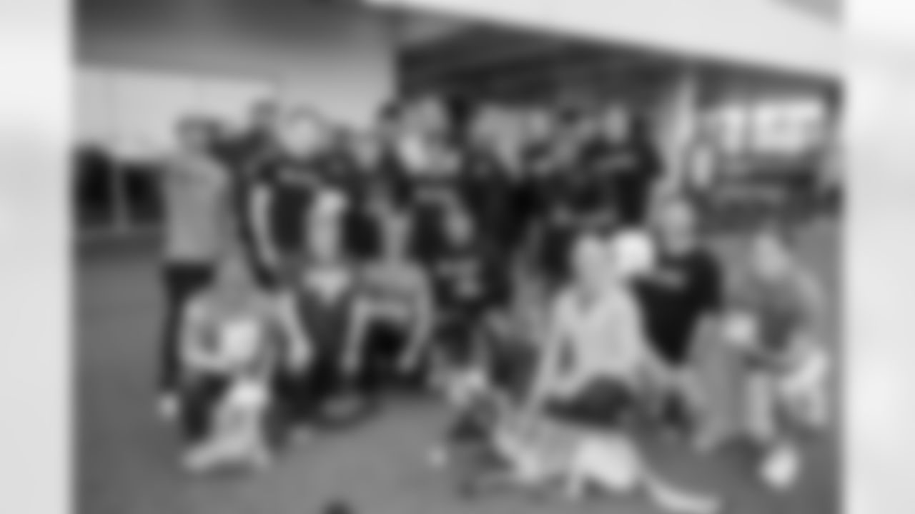 The Los Angeles Chargers host the annual Boots & Bolts program with Military Veterans on Wednesday, November 12, 2025 at The Bolt in El Segundo, CA.