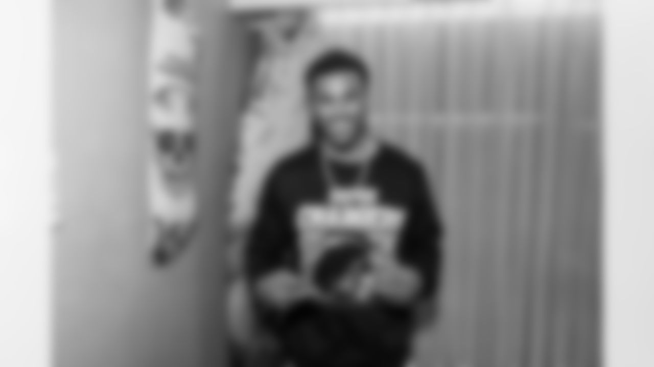 Check out who came to watch the Chargers take on the Philadelphia Eagles at SoFi Stadium!