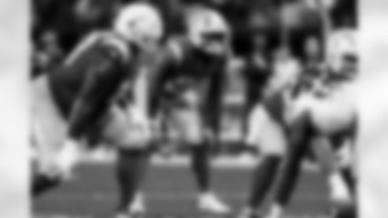 The Los Angeles Chargers play the Kansas City Chiefs on Friday, September 5, 2025 at Arena Corinthians in Sao Paulo, Brazil. [FINAL SCORE: LAC 27 - KC 21]