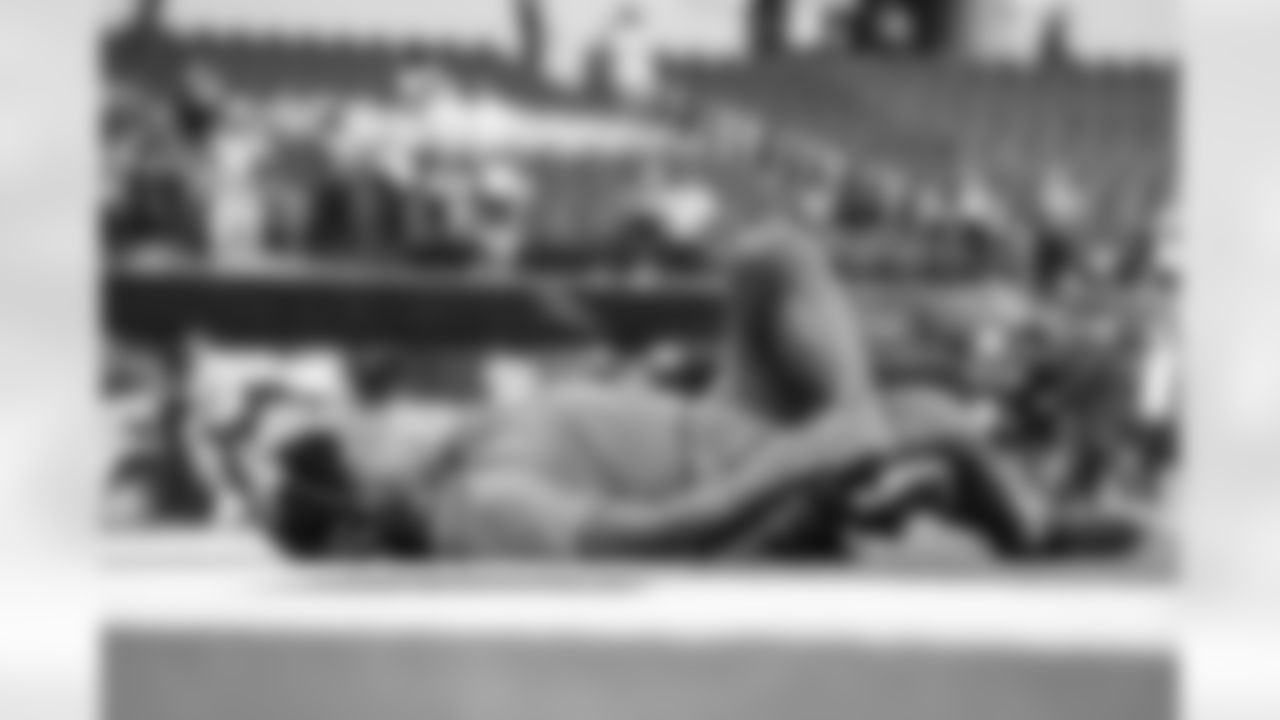 RB Kimani Vidal (30)