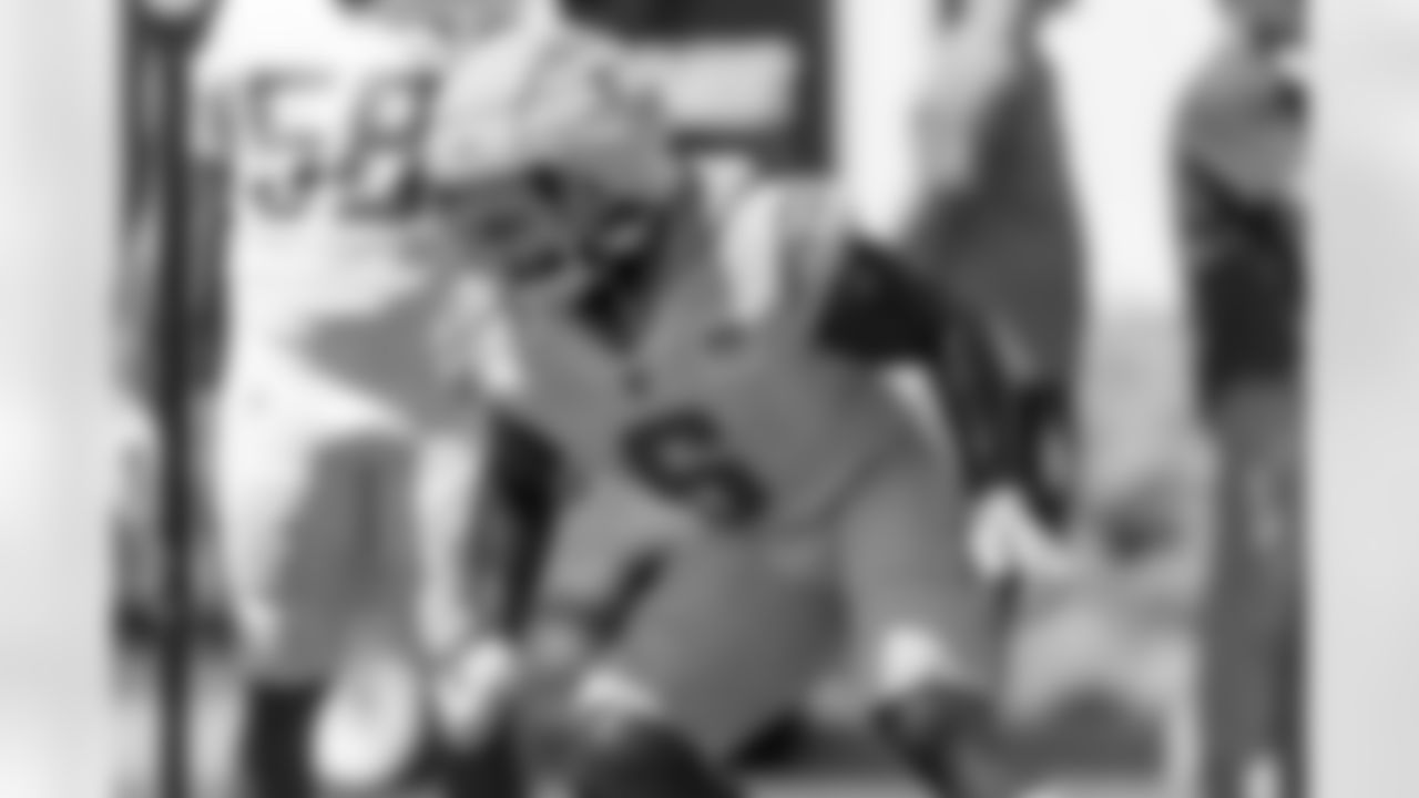 The Los Angeles Chargers practice on Thursday, September 5, 2024 at The Bolt in El Segundo, CA.