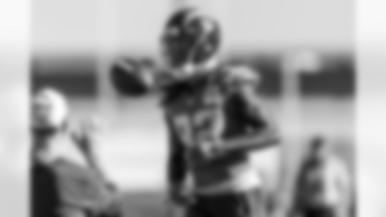 The Los Angeles Chargers practice on Wednesday, November 26, 2025 at The Bolt in El Segundo, CA.