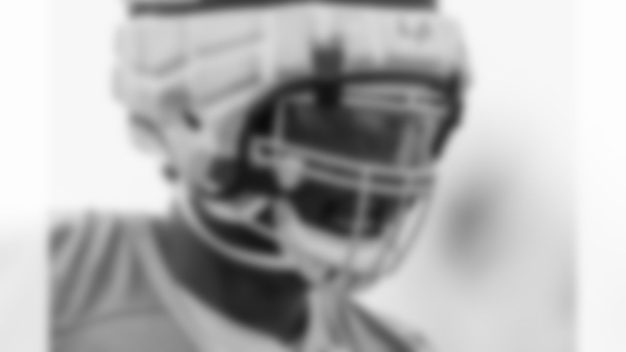 The Los Angeles Chargers practice on Friday, January 5, 2024 at Hoag Performance Center in Costa Mesa, CA.