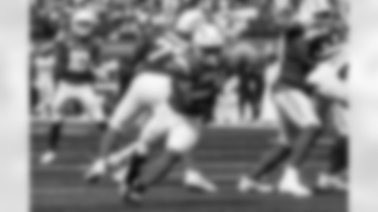 Take a look back at the best photos of the offense's 2025 campaign