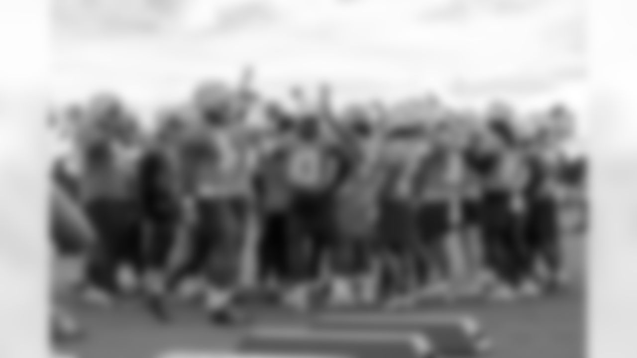 The Los Angeles Chargers practice on Wednesday, December 20, 2023 at Hoag Performance Center in Costa Mesa, CA.