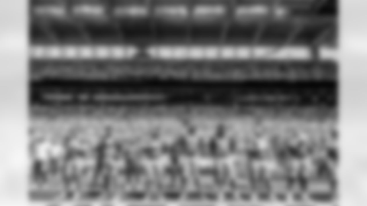 Take a look back at the Chargers Week 6 matchup with the Dolphins in monochrome!