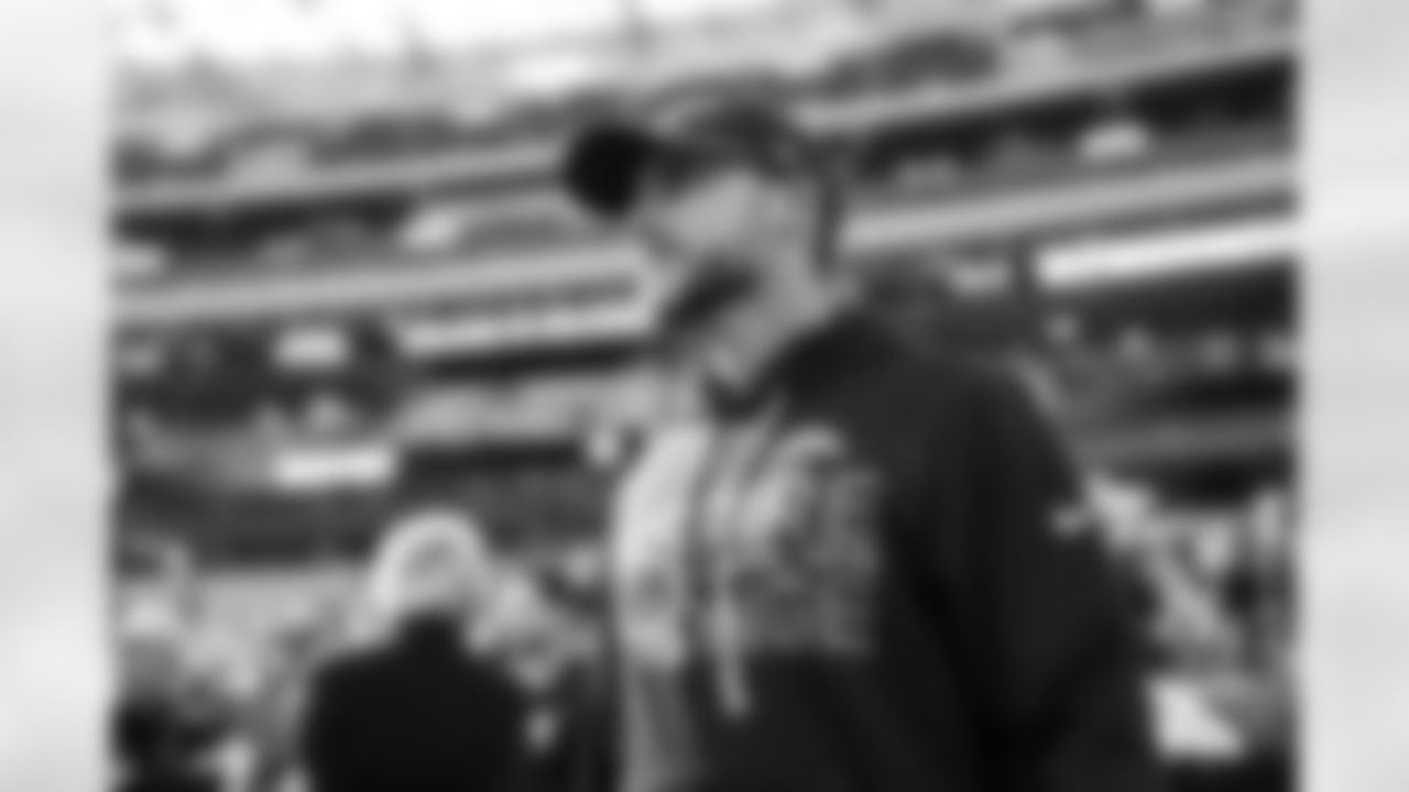 Defensive Coordinator Jesse Minter