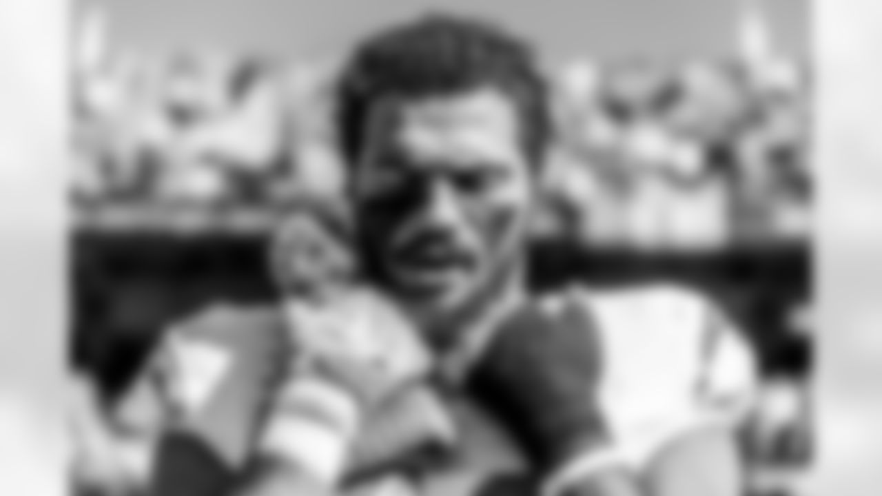 Take a look back at the Chargers Week 15 matchup with the Chiefs in monochrome.