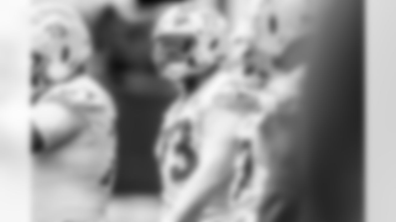 The Los Angeles Chargers hold Mandatory Mini-Camp on Wednesday, June 11, 2025 at The Bolt in El Segundo, CA.