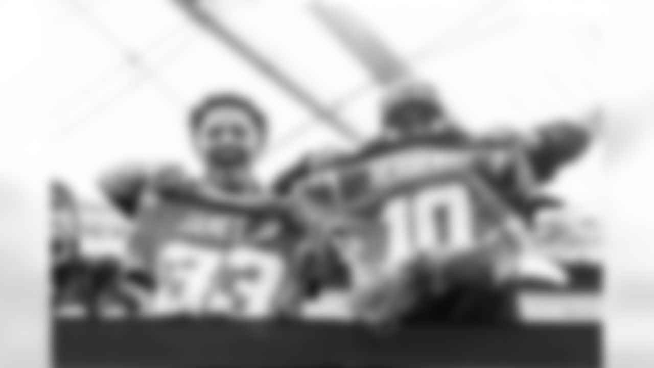 Take a look back at photos of the Bolt Fam showing out during the 2025 season.