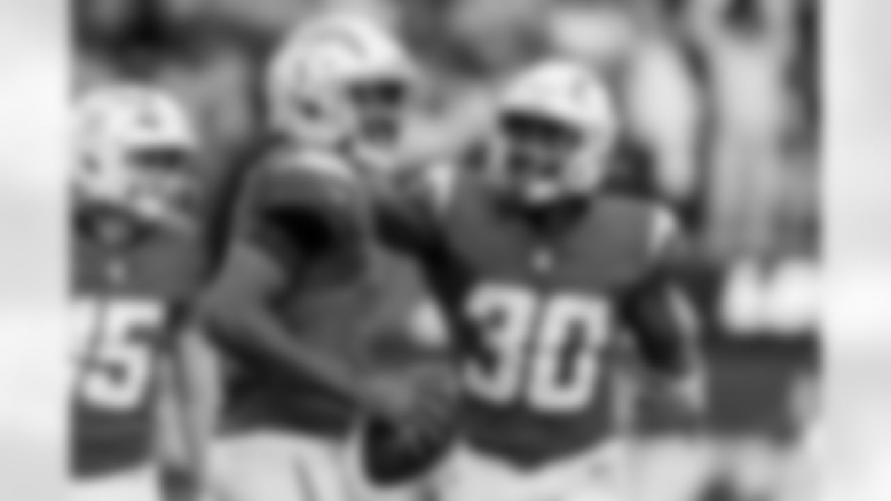 The Los Angeles Chargers play the Tampa Bay Buccaneers on Sunday, December 15, 2024 at SoFi Stadium in Inglewood, CA.
[FINAL SCORE: TB 40 - LAC 17]