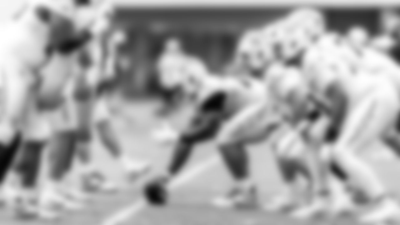 Los Angeles Chargers players participate in Phase 3 of the offseason program on Tuesday, June 3, 2025 at The Bolt in El Segundo, CA.