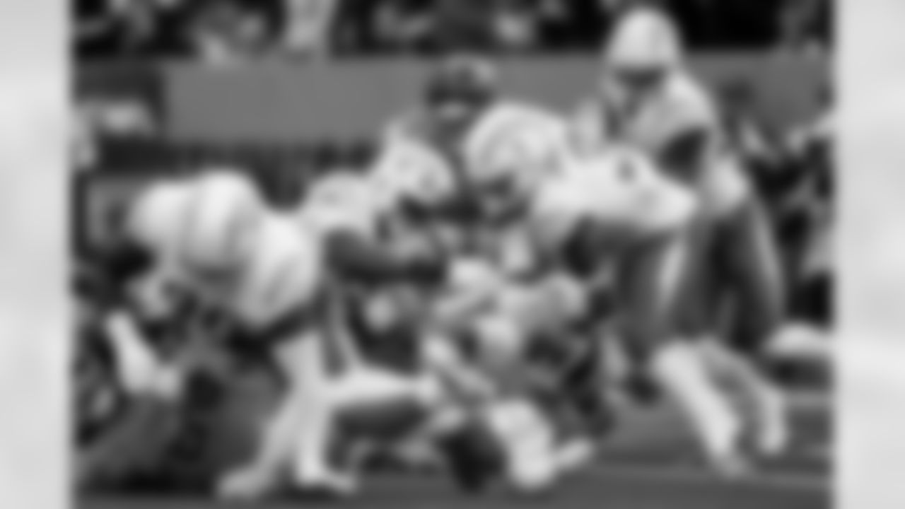 Take a look back at the best photos of the defense's 2025 campaign.