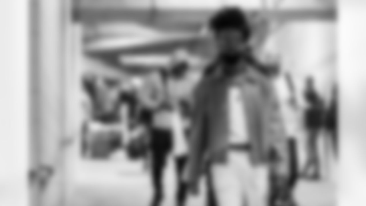 Take a look back at the best photos of the Chargers best arrival fits of the 2025 season.