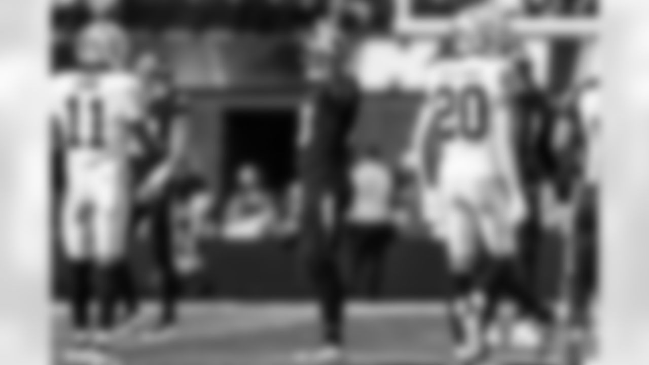 Check out the best shots from the Chargers Week 13 matchup against the Raiders!