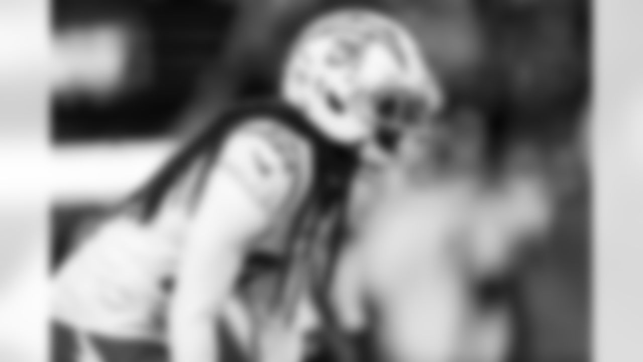 CB Donte Jackson (26)