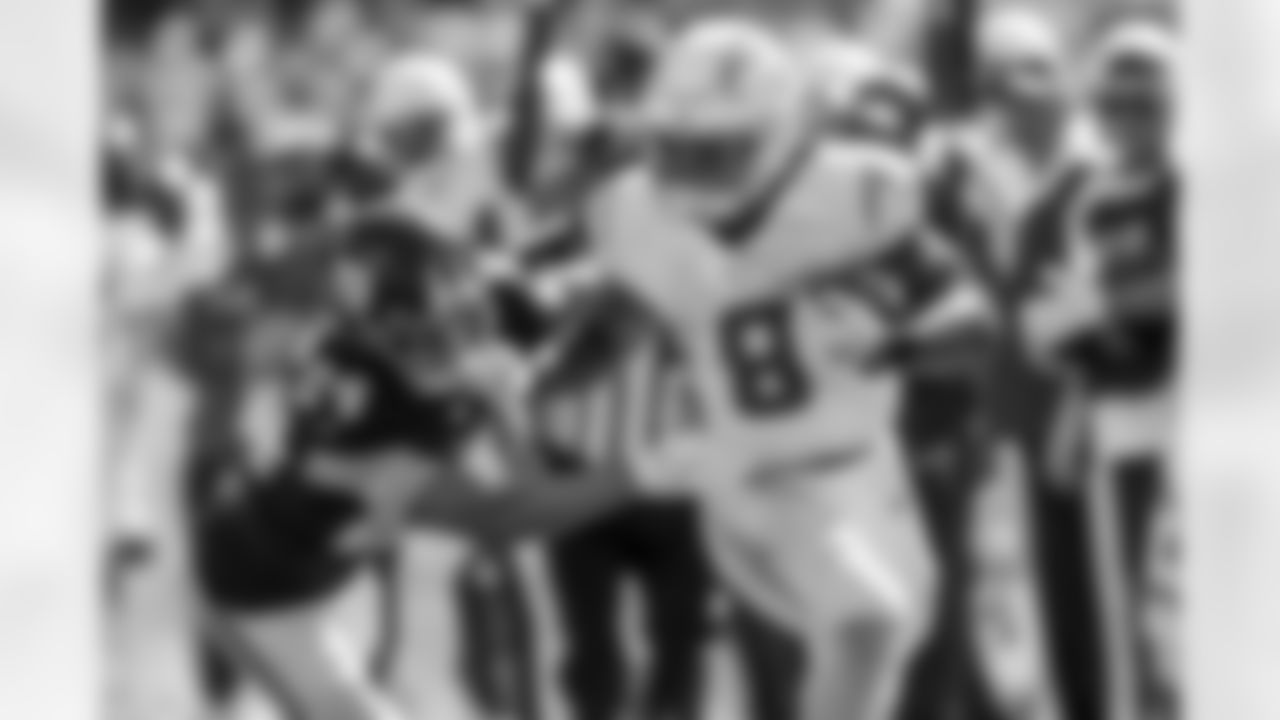 Take a look back at the best photos of the Chargers 2025 draft class in their inaugural NFL campaign.