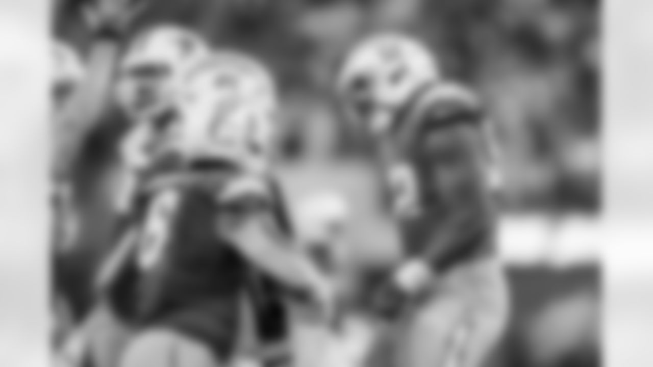 The Los Angeles Chargers play the Dallas Cowboys on Monday, October 16, 2023 at SoFi Stadium in Inglewood, CA.
[FINAL SCORE: DAL 20 - LAC 17]