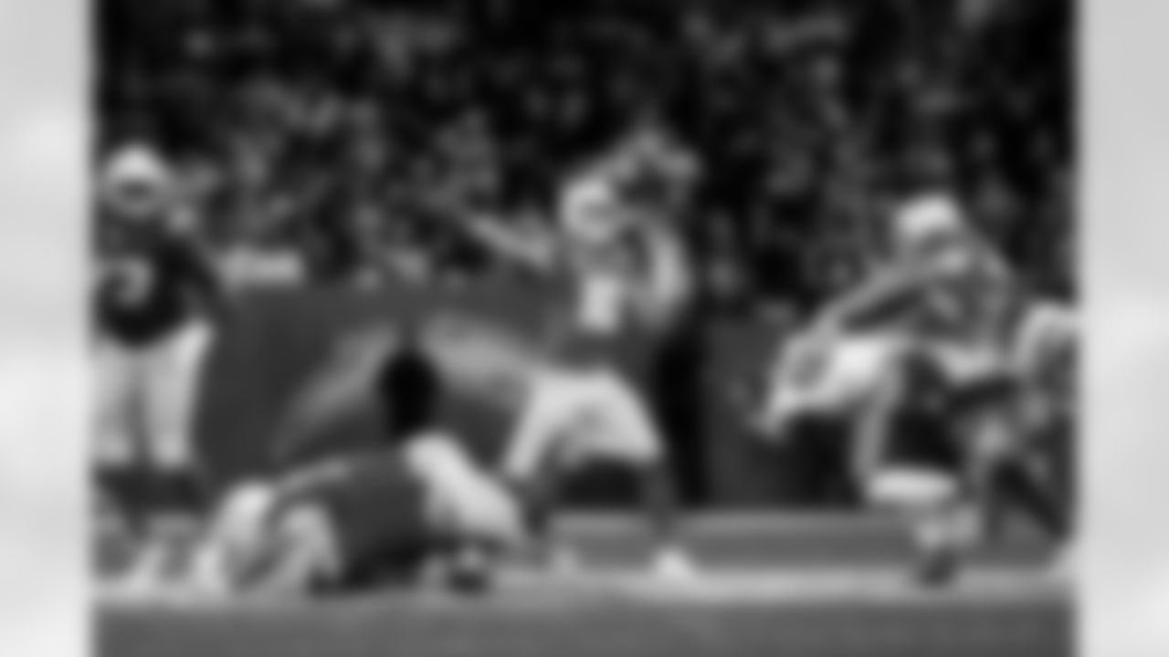 The Los Angeles Chargers play the Kansas City Chiefs on Friday, September 5, 2025 at Arena Corinthians in Sao Paulo, Brazil. [FINAL SCORE: LAC 27 - KC 21]