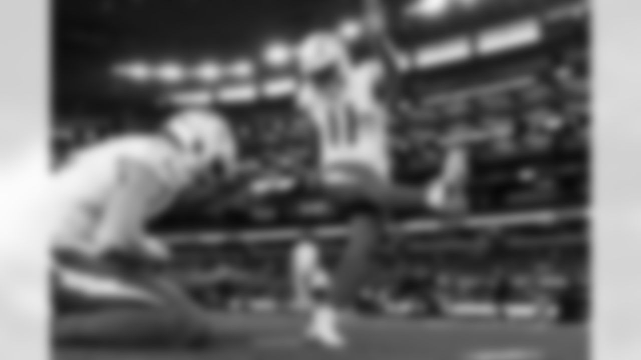 Take a look back at the best photos of Cameron Dicker's 2025 campaign.