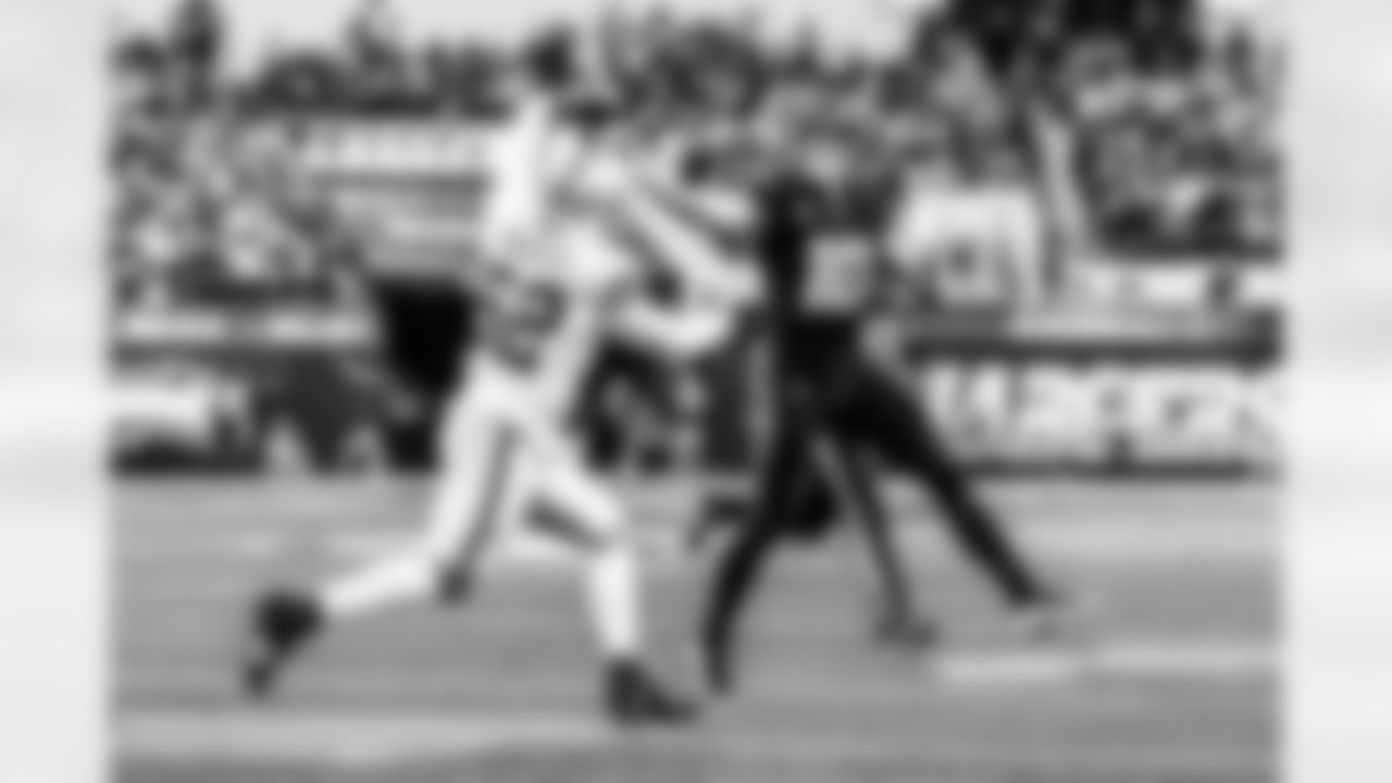 Take a look back at some of the best Chargers photos in monochrome from the 2025 campaign.