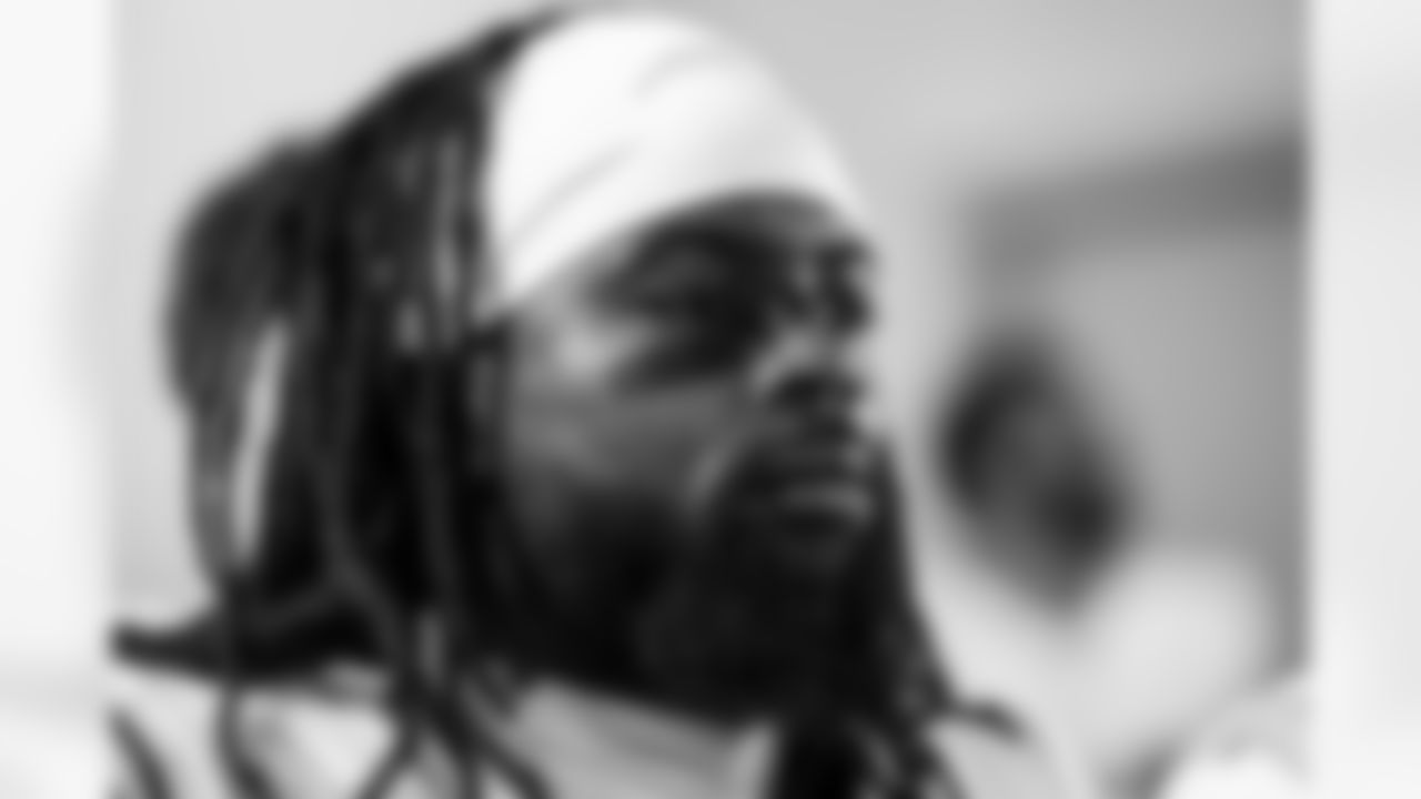 CB Donte Jackson (26)