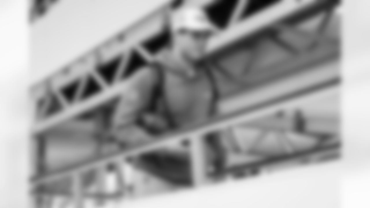 Los Angeles Chargers K Cameron Dicker (11) travels to Denver on Saturday, Jan. 3, 2025 for the Week 18 regular season matchup against the Denver Broncos.