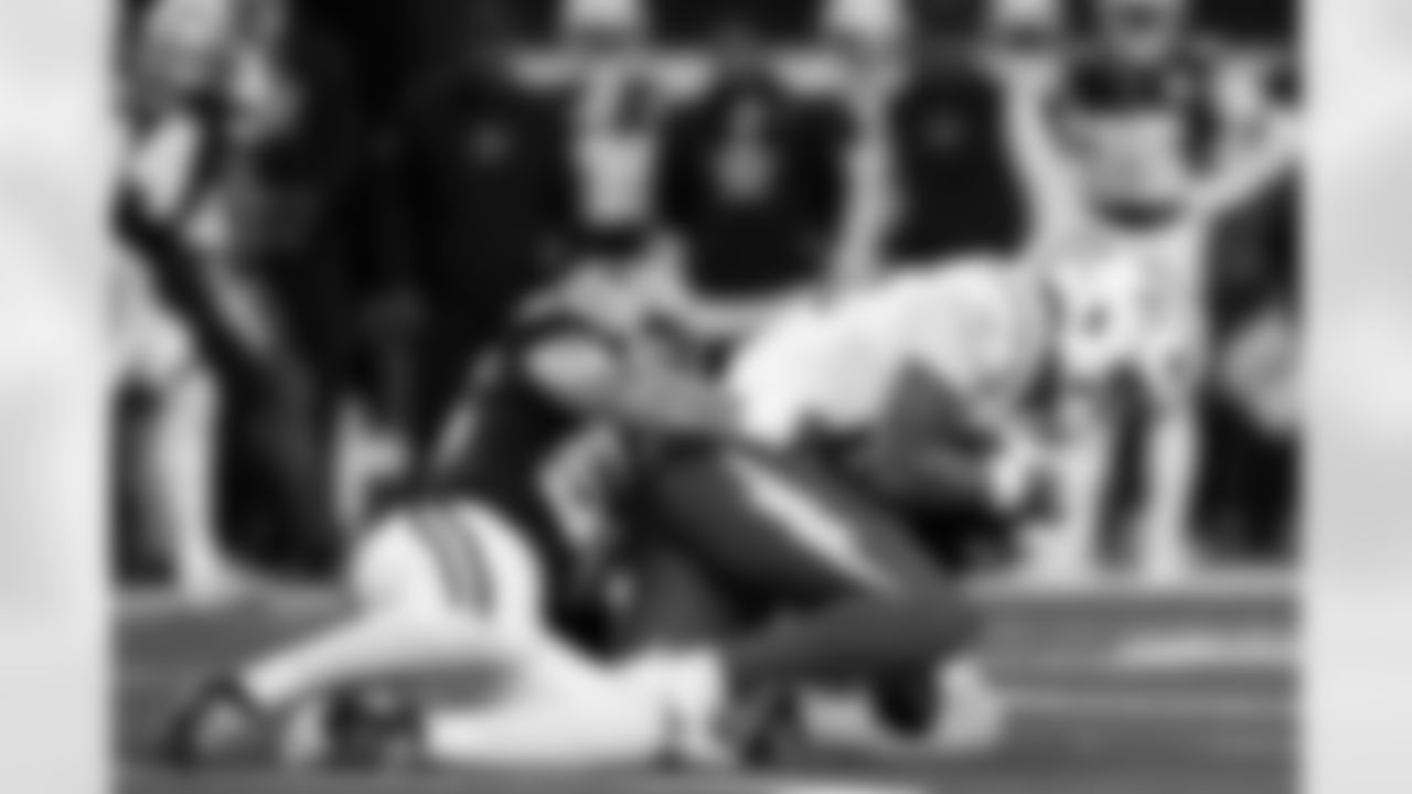 Take a look back at the best photos of the Chargers 2025 draft class in their inaugural NFL campaign.