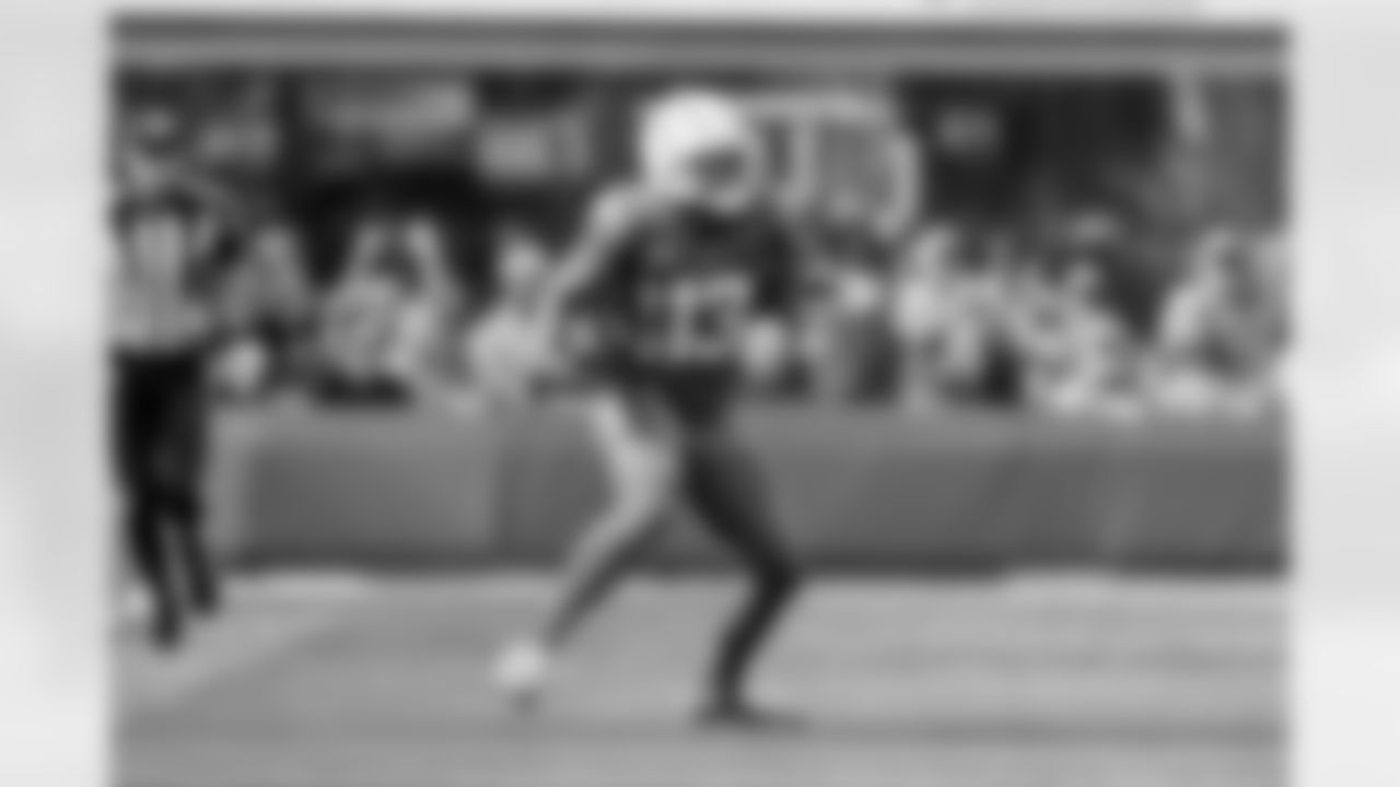 WR Keenan Allen (13)