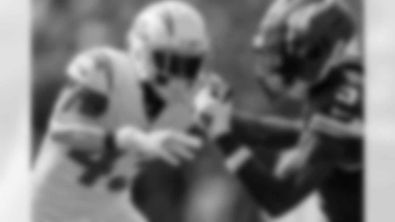 The Los Angeles Chargers play the Minnesota Vikings on Sunday, September 24, 2023 at U.S. Bank Stadium in Minneapolis, MN.
[FINAL SCORE: LAC 28 - MIN 24]