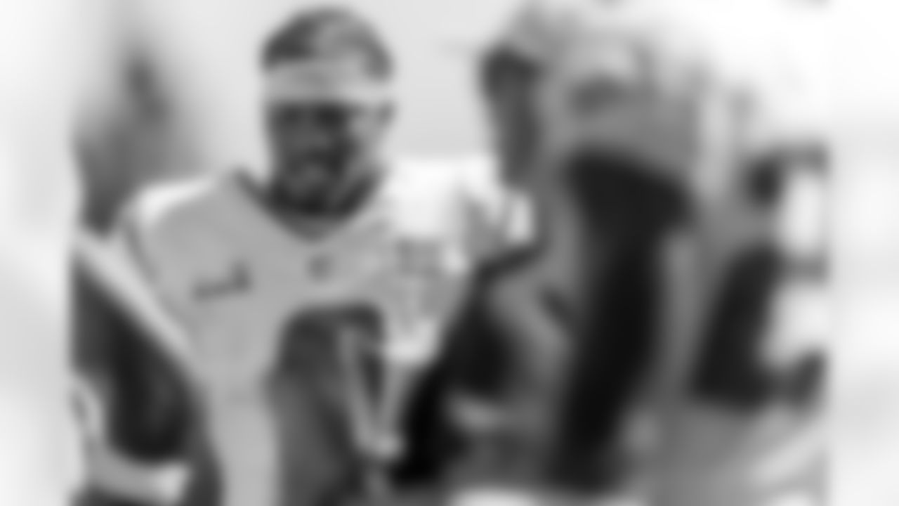 The Los Angeles Chargers practice on Wednesday, August 27, 2025 at The Bolt in El Segundo, CA.