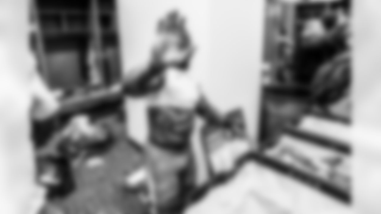 Take a look back at the Chargers Week 16 matchup with the Cowboys in monochrome.