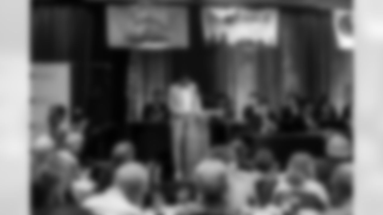 The Los Angeles Chargers host the annual NFF awards banquet on Friday, April 11, 2025 at Double Tree in San Diego, CA.