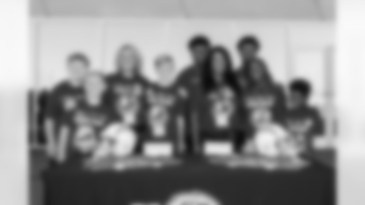 The Los Angeles Chargers host TAPS families on Friday, November 07, 2025 at The Bolt in El Segundo, CA.