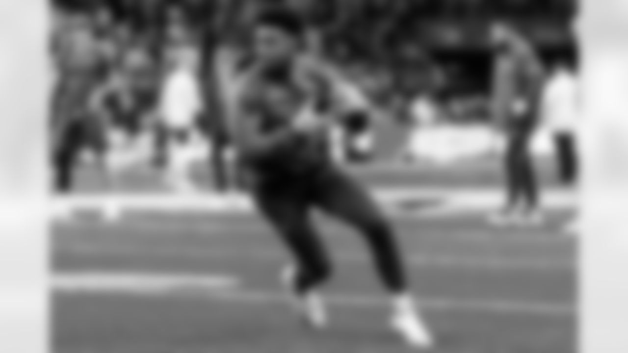 The Los Angeles Chargers play the Kansas City Chiefs on Friday, September 5, 2025 at Arena Corinthians in Sao Paulo, Brazil.
[FINAL SCORE: LAC 27 - KC 24]