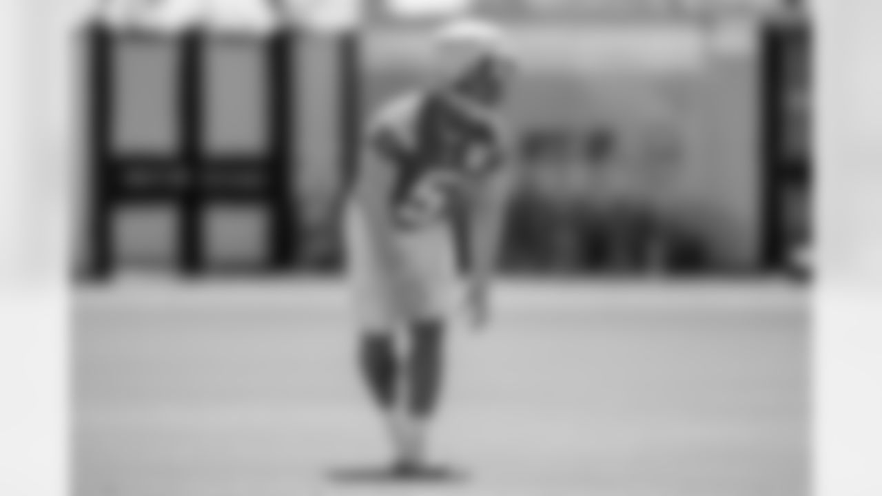 The Los Angeles Chargers hold Rookie Mini-Camp on Friday, May 9, 2025 at The Bolt in El Segundo, CA.