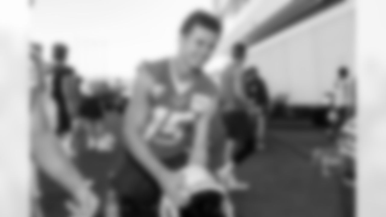 The Los Angeles Chargers host TAPS families on Friday, November 07, 2025 at The Bolt in El Segundo, CA.