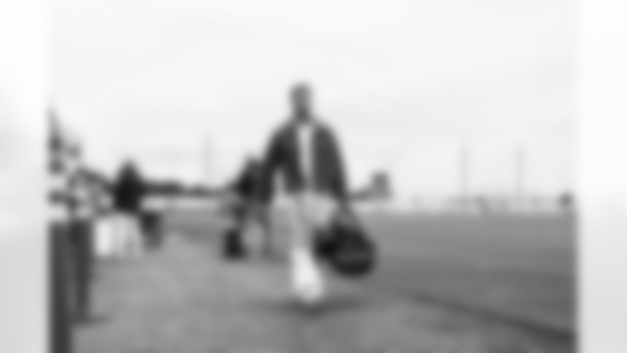 Los Angeles Chargers CB Benjamin St-Juste (24) travels to Denver on Saturday, Jan. 3, 2025 for the Week 18 regular season matchup against the Denver Broncos.