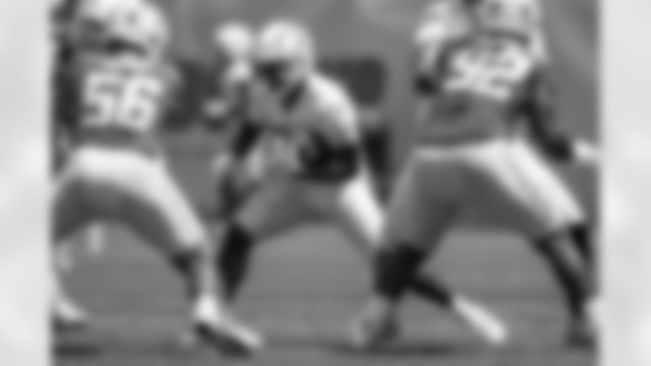 The Los Angeles Chargers hold Mandatory Mini-Camp on Tuesday, June 10, 2025 at The Bolt in El Segundo, CA.