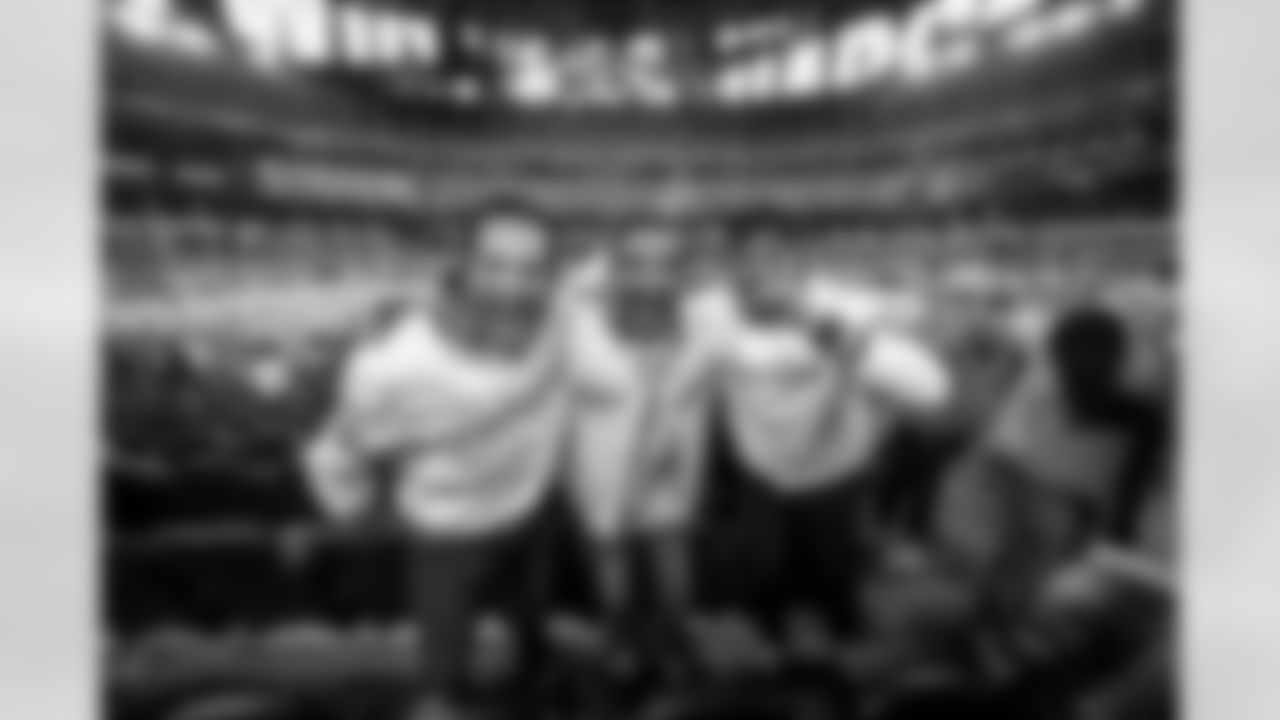 Take a look back at photos of the Bolt Fam showing out during the 2025 season.