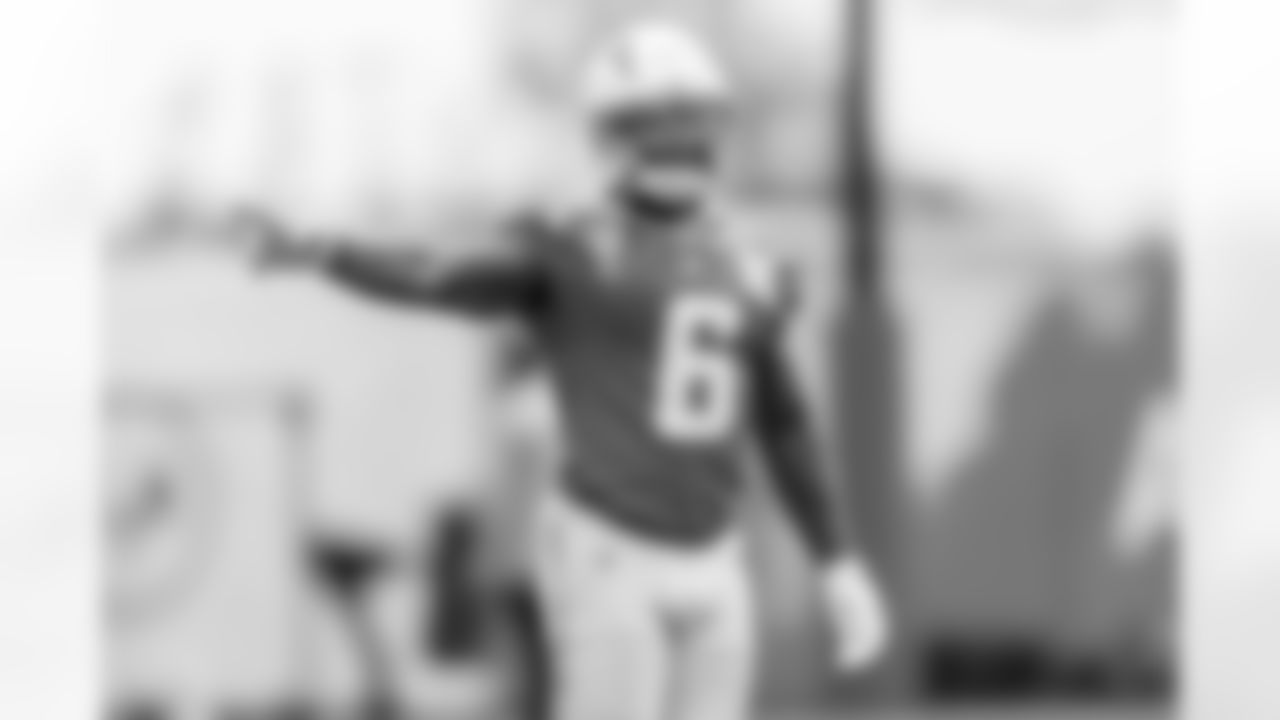 The Los Angeles Chargers hold Mandatory Mini-Camp on Wednesday, June 11, 2025 at The Bolt in El Segundo, CA.