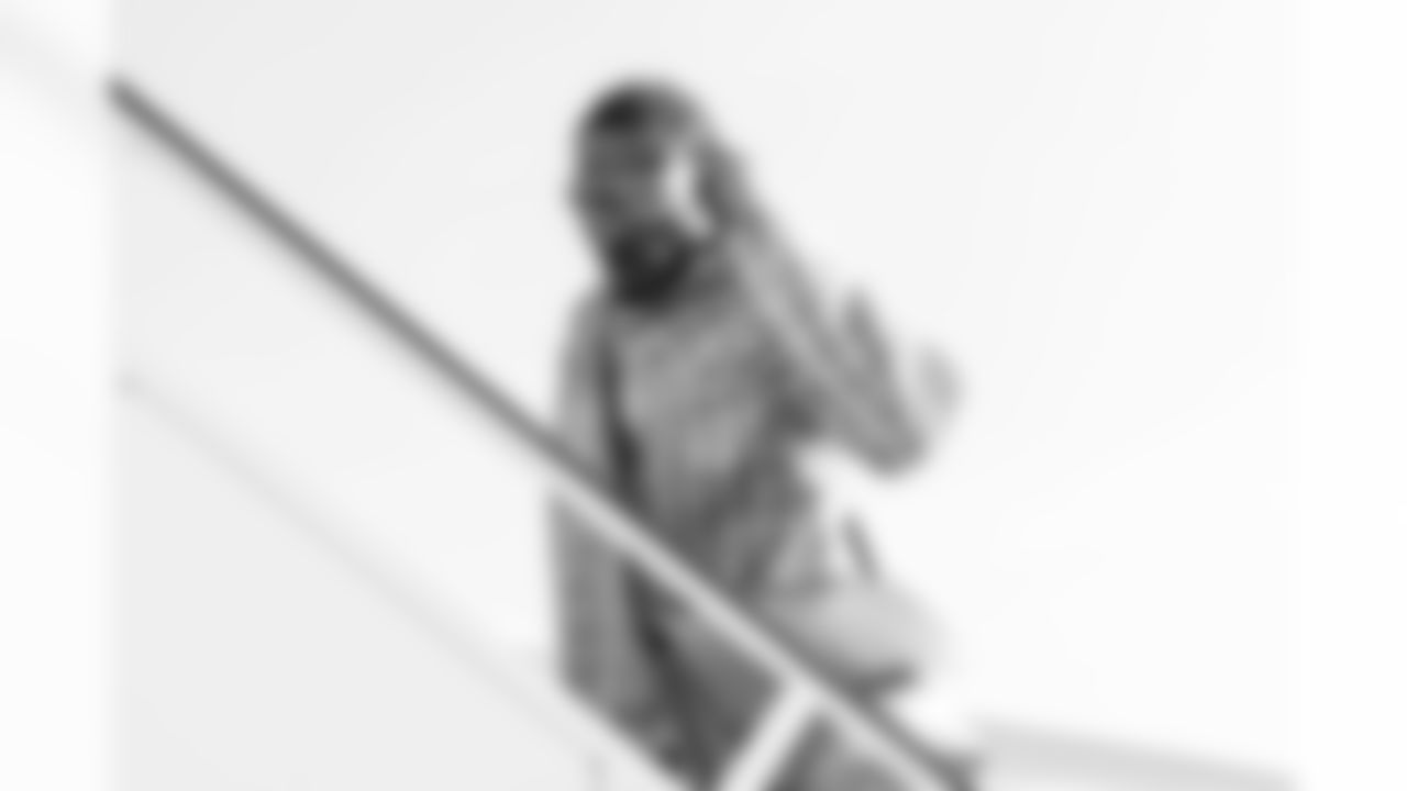 Los Angeles Chargers S Derwin James Jr. (3) travels to Dallas on Saturday, Dec. 20, 2025 for the Week 16 regular season matchup against the Dallas Cowboys.