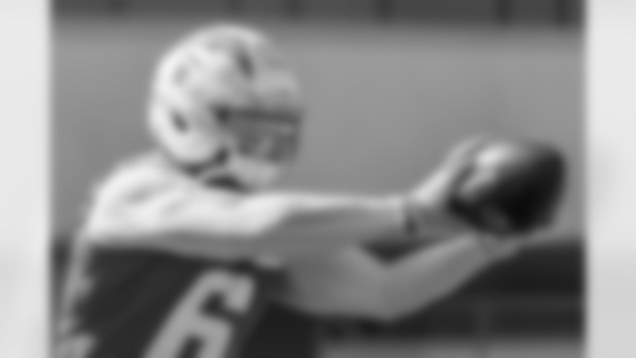 The Los Angeles Chargers practice on Thursday, October 30, 2025 at The Bolt in El Segundo, CA.