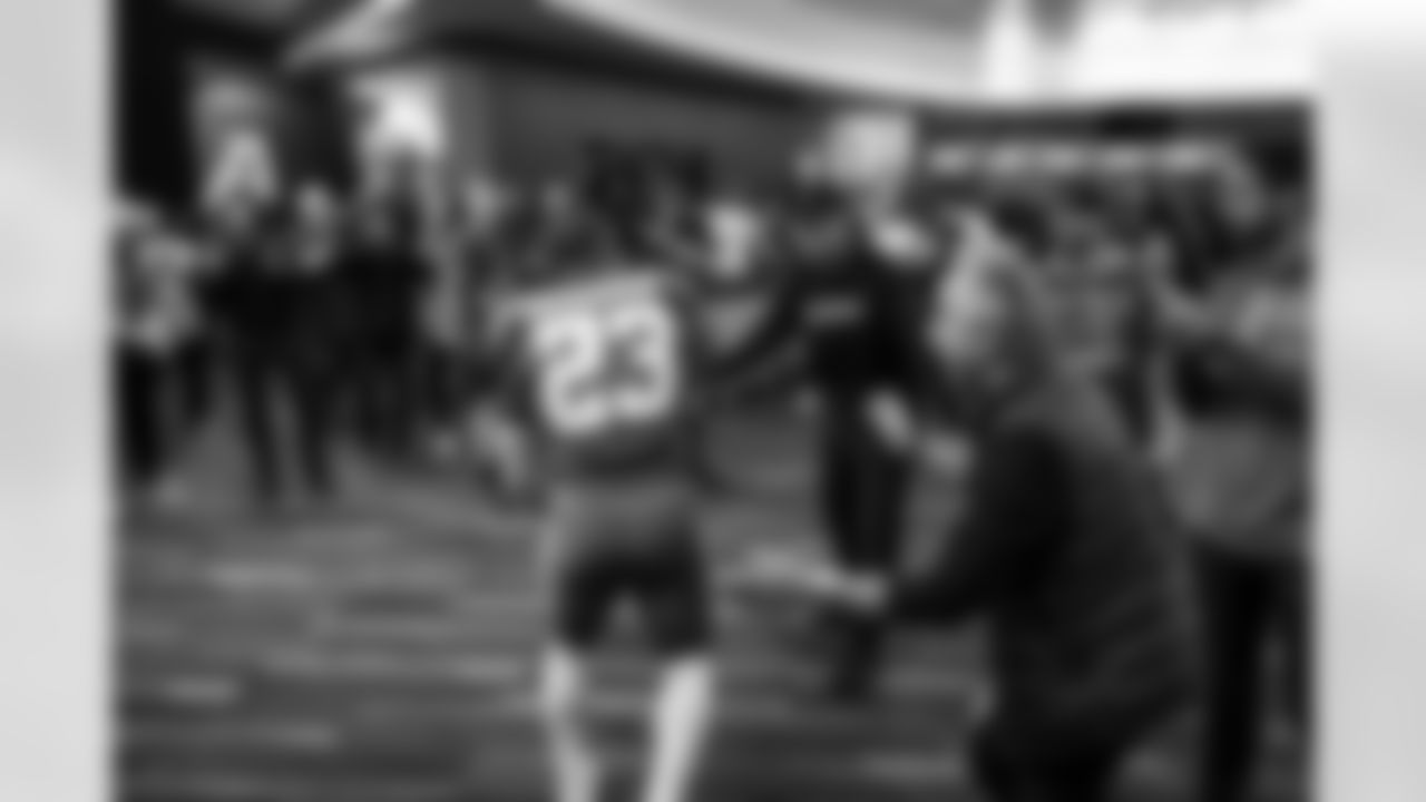 S Tony Jefferson (23)