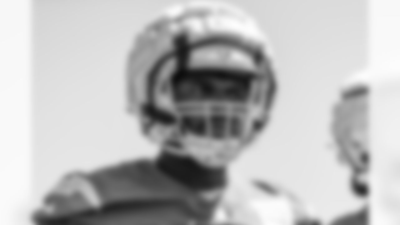 The Los Angeles Chargers hold Rookie Mini-Camp on Friday, May 9, 2025 at The Bolt in El Segundo, CA.