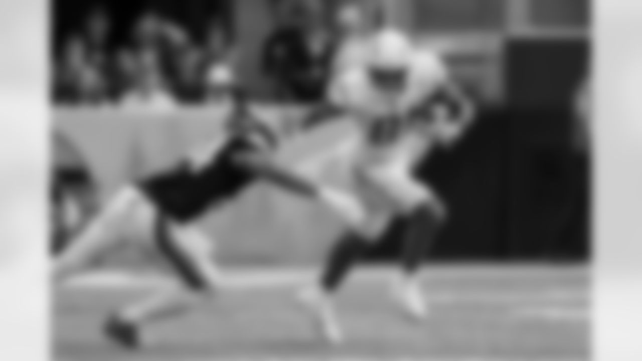 The Los Angeles Chargers play the Minnesota Vikings on Sunday, September 24, 2023 at U.S. Bank Stadium in Minneapolis, MN.
[FINAL SCORE: LAC 28 - MIN 24]