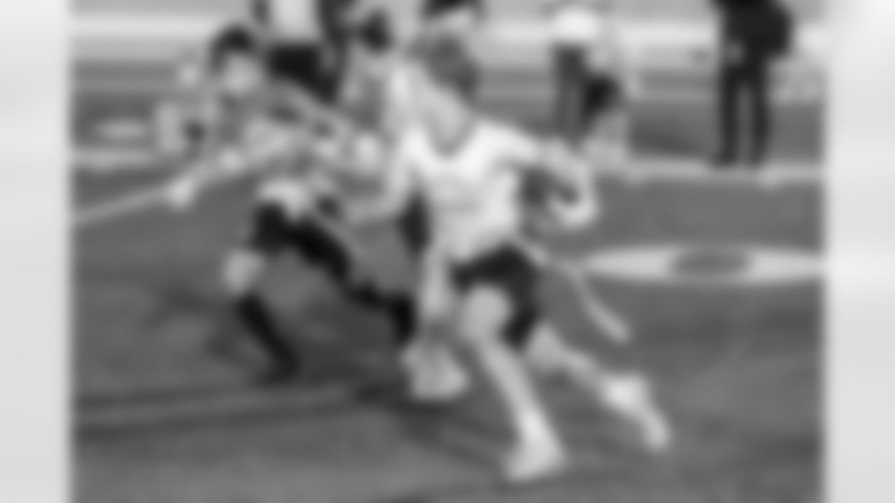 The Los Angeles Chargers host the semi finals of the Snoop & Housh Flag Football League on Friday, November 7th, 2025 at Murdock Stadium in Torrance, CA.