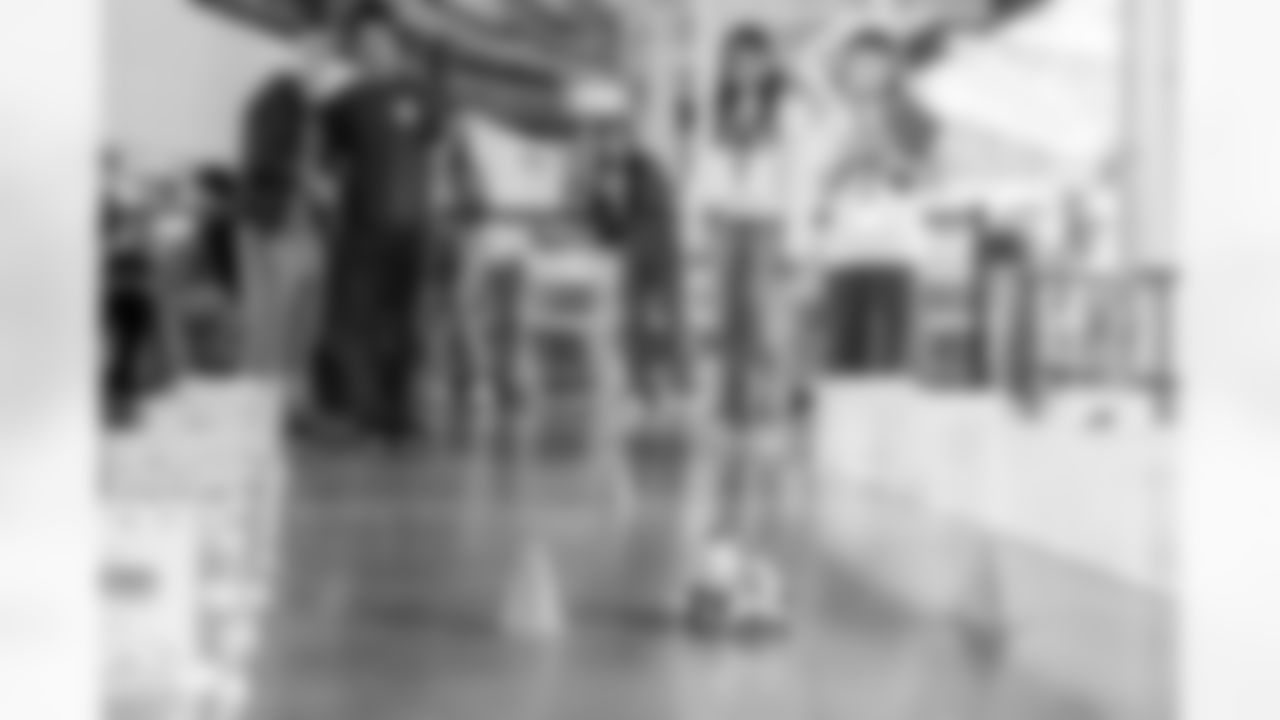 The Los Angles Chargers host the 2025 STEM on the Sidelines competition on Saturday, November 8, 2025 at SoFi Stadium in Inglewood, CA.