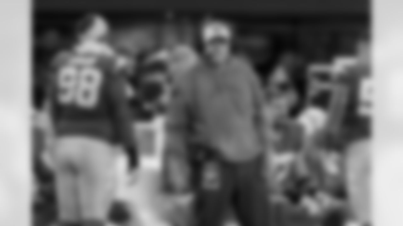 The Los Angeles Chargers play the New York Jets on Monday, November 6, 2023 at MetLife Stadium in East Rutherford, NJ.
[FINAL SCORE: LAC 27 - NYJ 6]